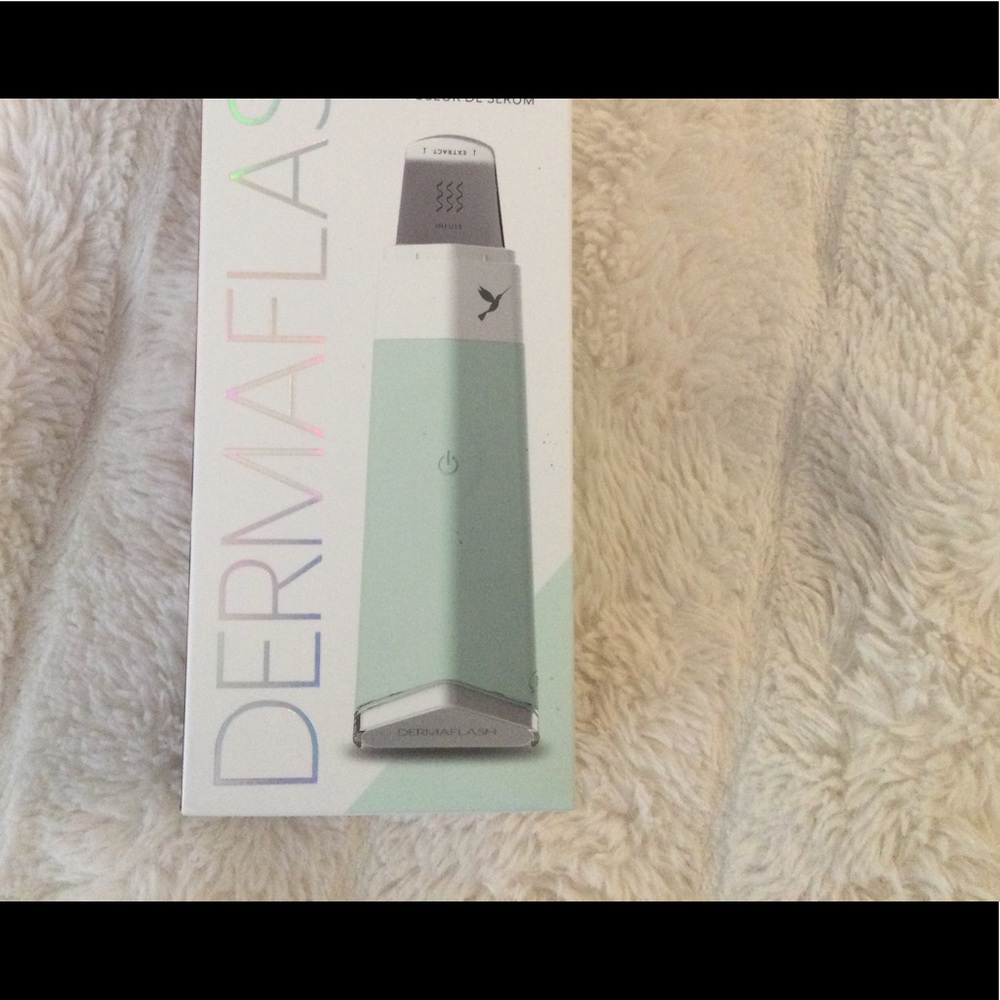 Brand new! Dermaflash